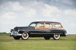 Buick Super Estate Station Wagon 1950 года